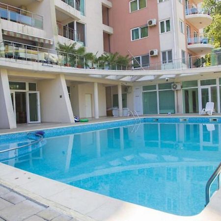 Seaside Piano Bar Apartament Mamaia Exteriör bild