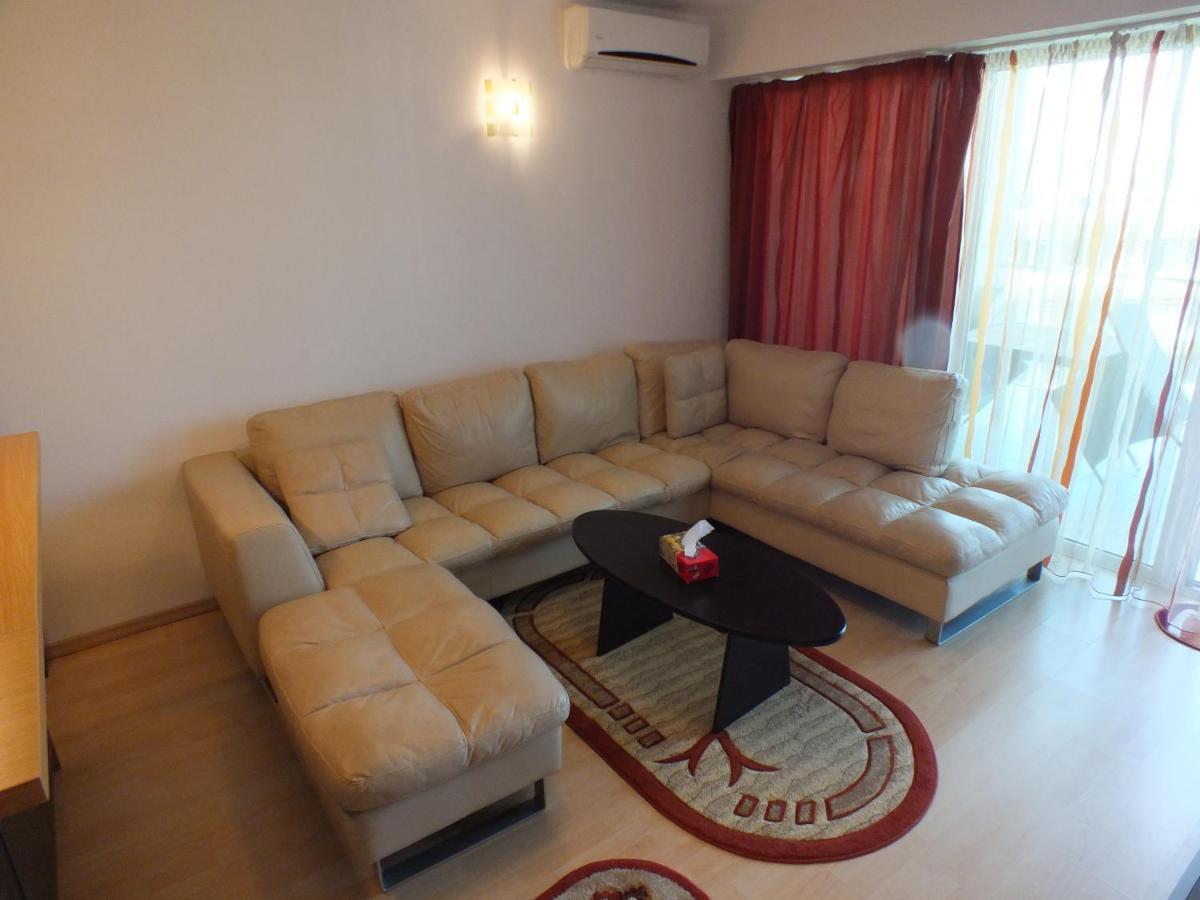 Seaside Piano Bar Apartament Mamaia Exteriör bild
