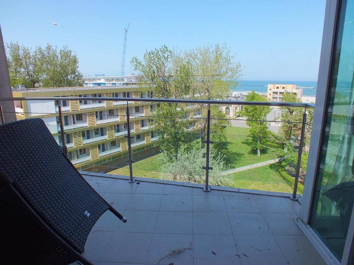 Seaside Piano Bar Apartament Mamaia Exteriör bild