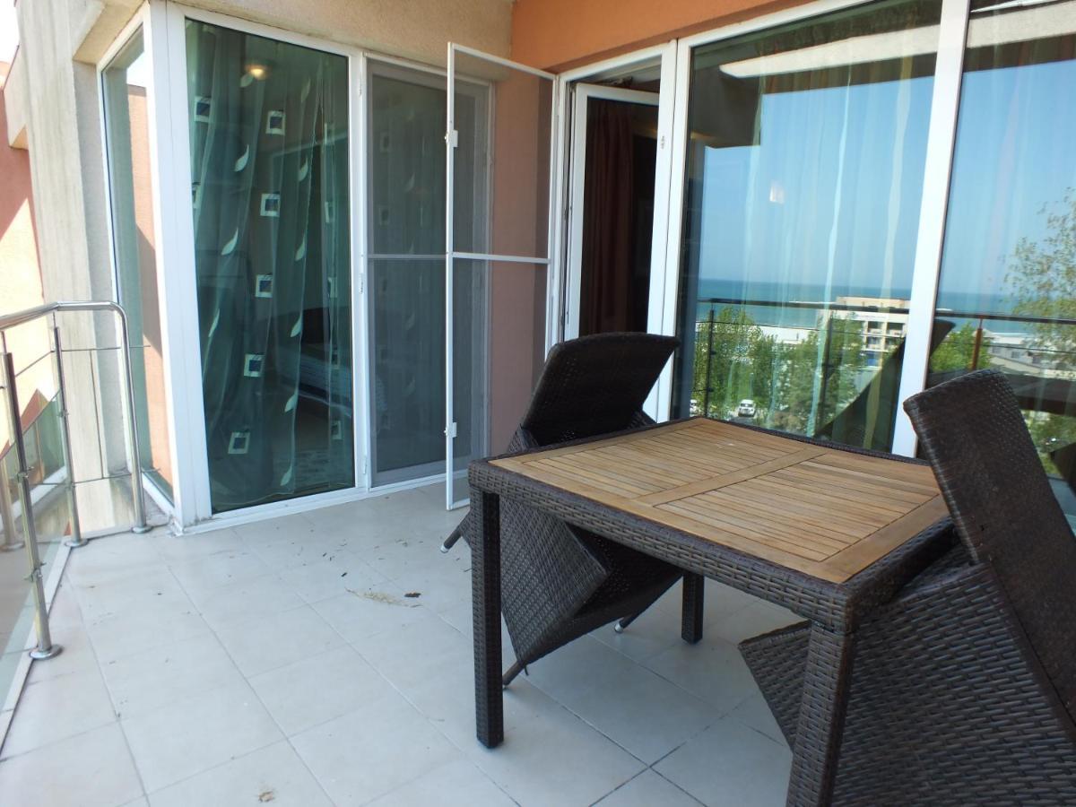 Seaside Piano Bar Apartament Mamaia Exteriör bild
