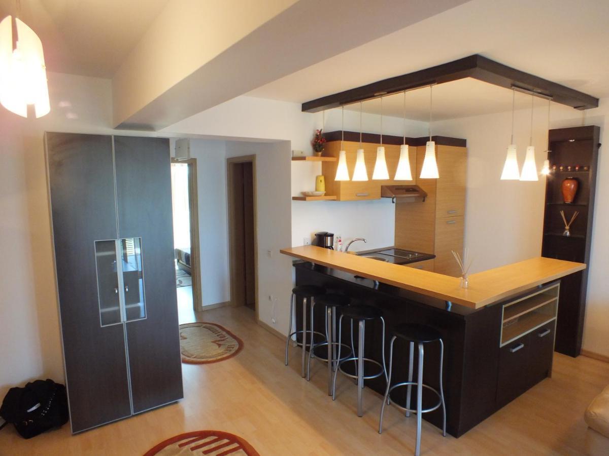 Seaside Piano Bar Apartament Mamaia Exteriör bild