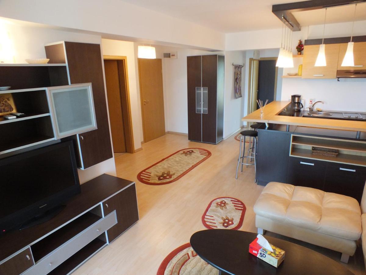 Seaside Piano Bar Apartament Mamaia Exteriör bild