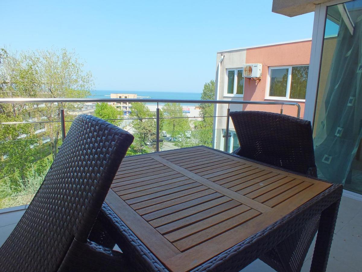 Seaside Piano Bar Apartament Mamaia Exteriör bild