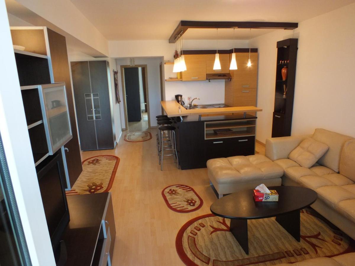 Seaside Piano Bar Apartament Mamaia Exteriör bild