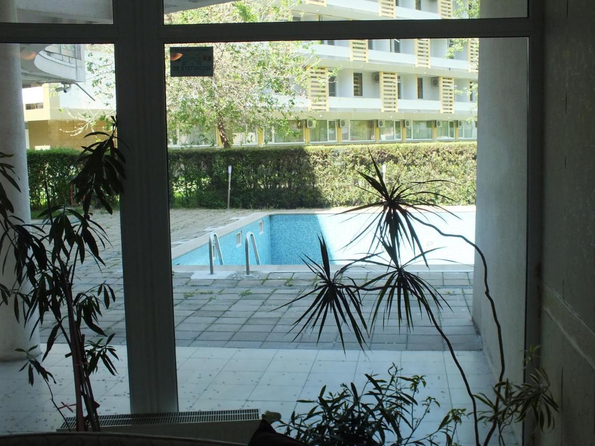 Seaside Piano Bar Apartament Mamaia Exteriör bild