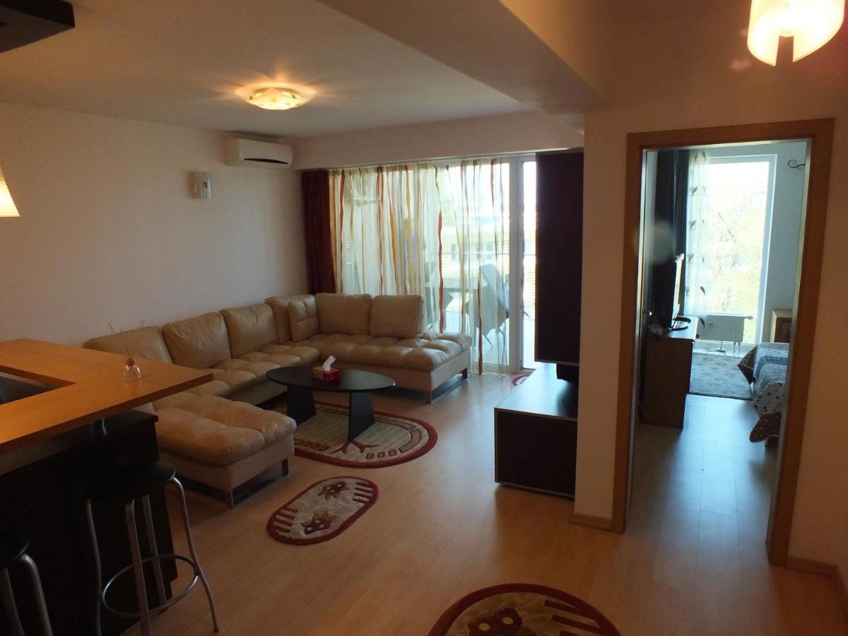 Seaside Piano Bar Apartament Mamaia Exteriör bild