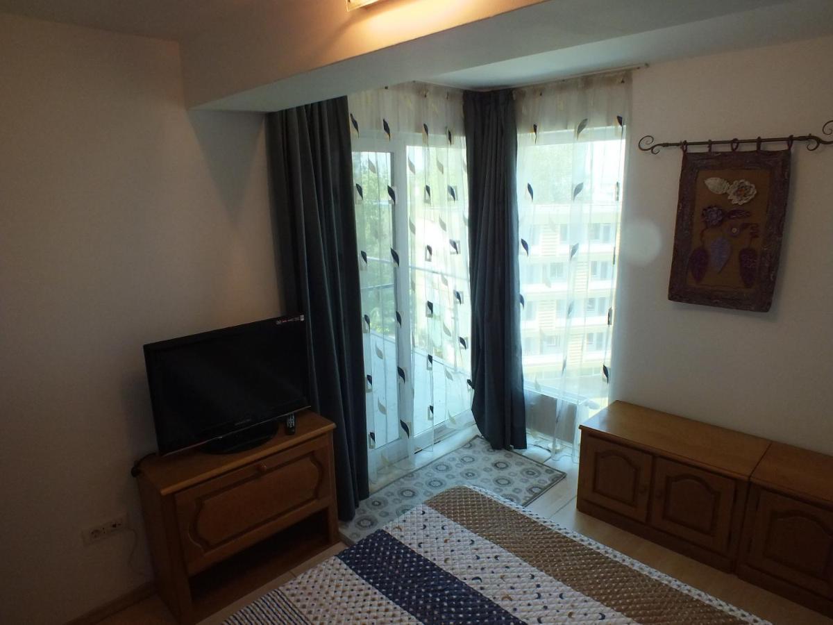 Seaside Piano Bar Apartament Mamaia Exteriör bild