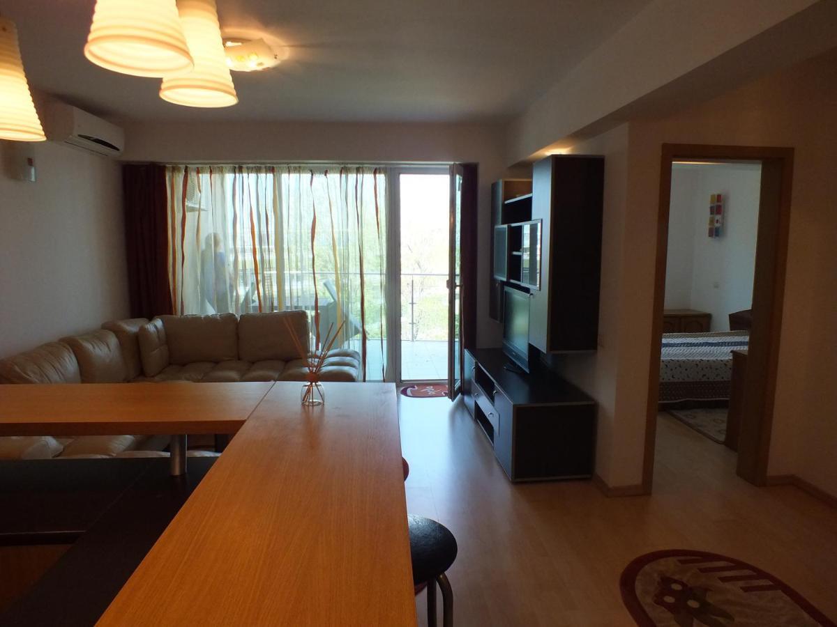Seaside Piano Bar Apartament Mamaia Exteriör bild