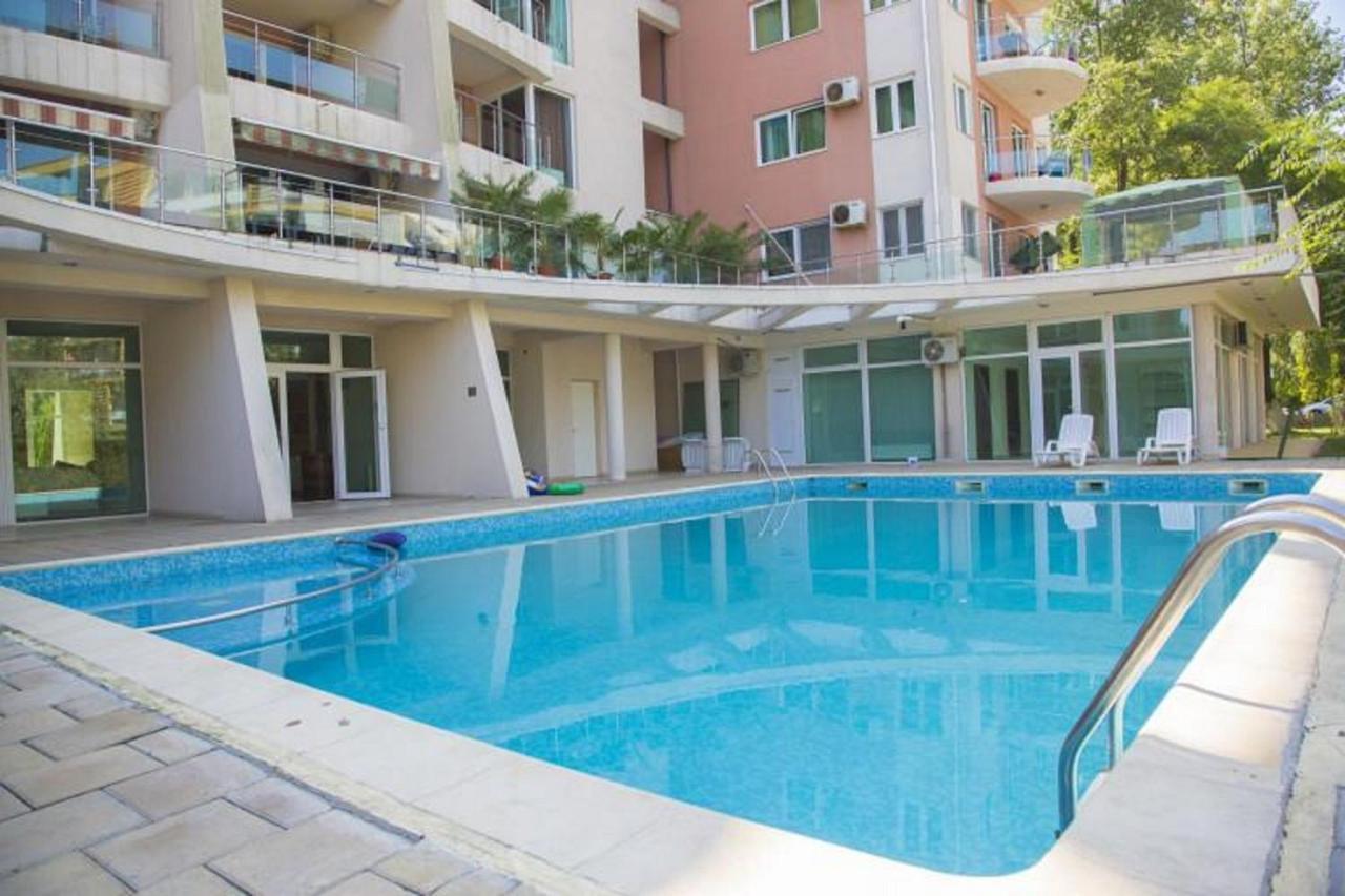 Seaside Piano Bar Apartament Mamaia Exteriör bild