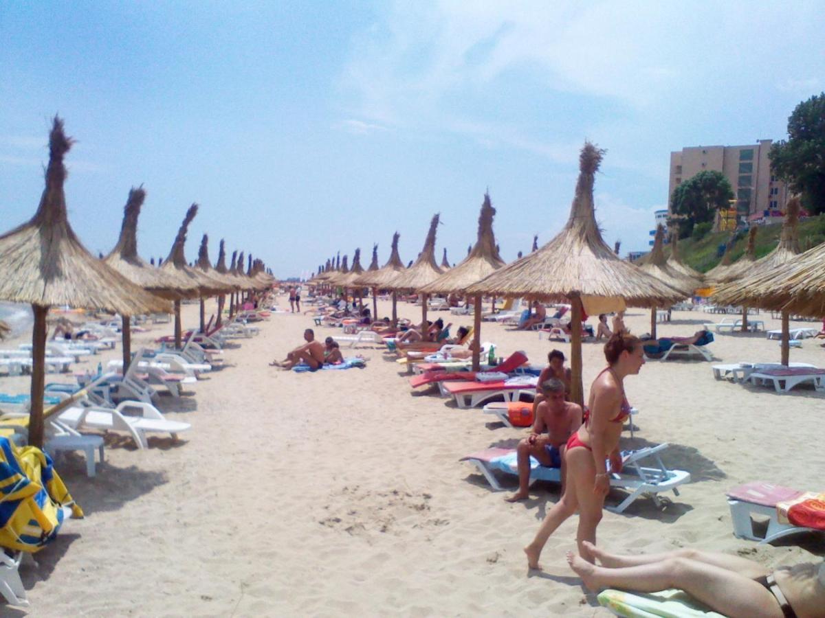 Seaside Piano Bar Apartament Mamaia Exteriör bild