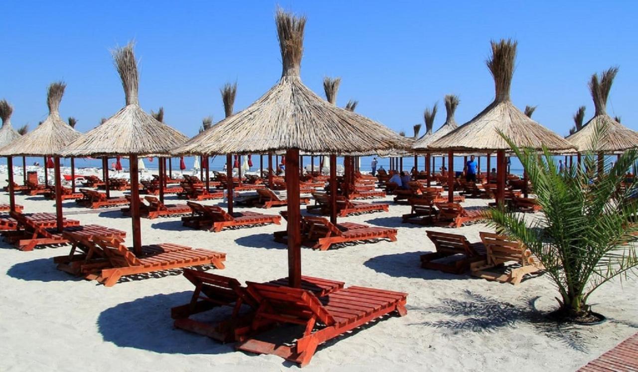 Seaside Piano Bar Apartament Mamaia Exteriör bild
