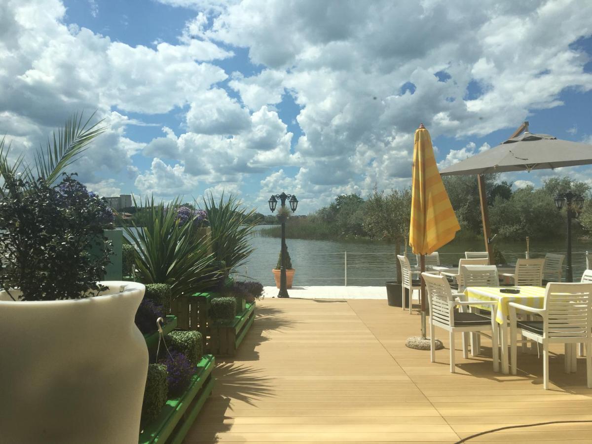 Seaside Piano Bar Apartament Mamaia Exteriör bild