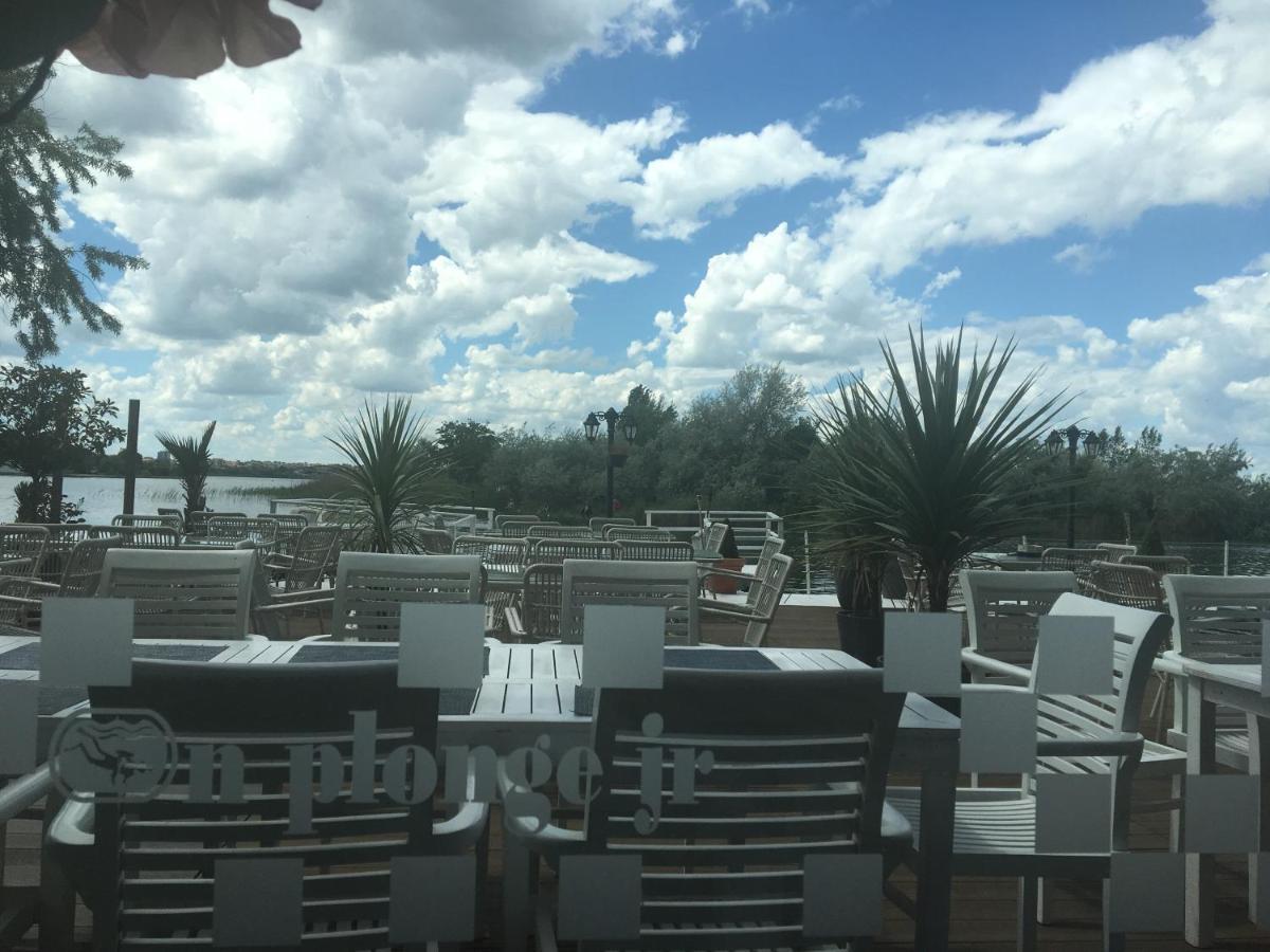 Seaside Piano Bar Apartament Mamaia Exteriör bild