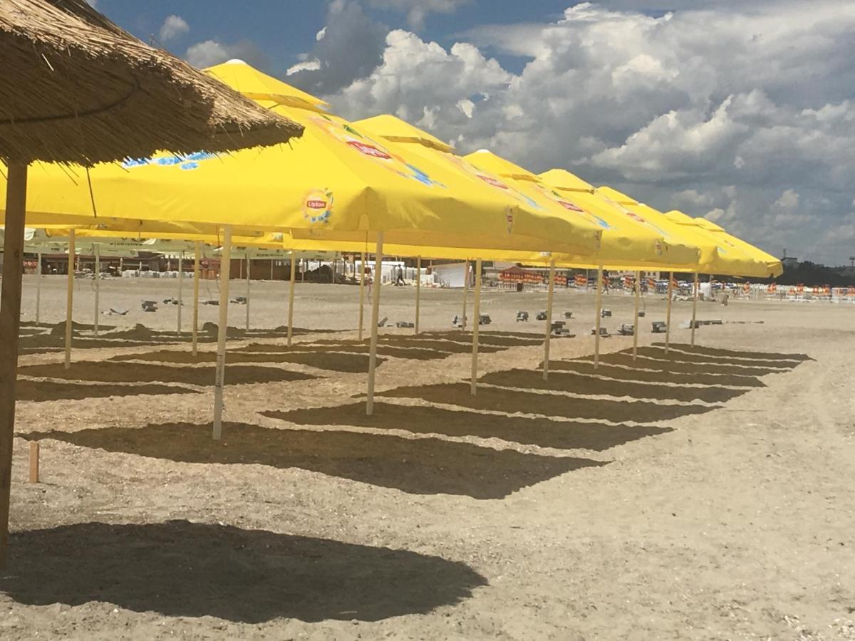 Seaside Piano Bar Apartament Mamaia Exteriör bild