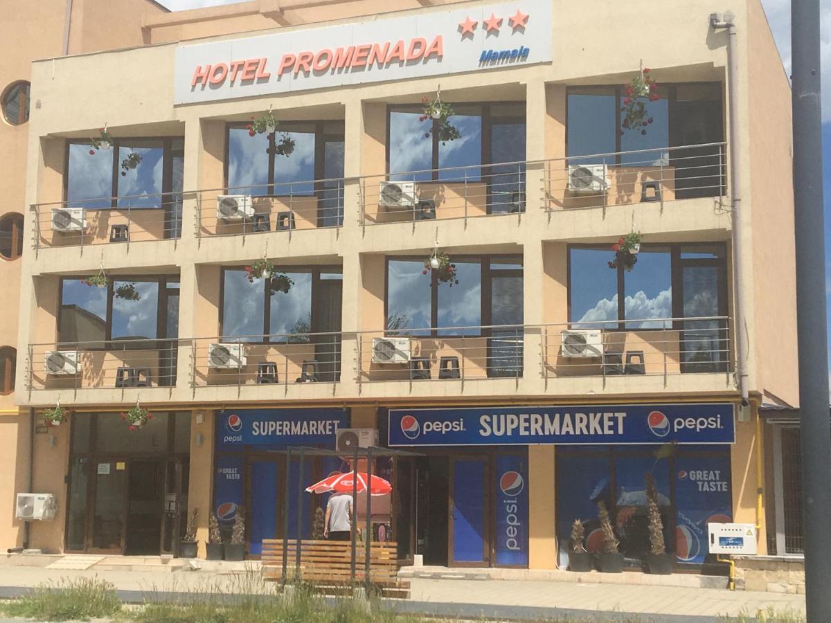 Seaside Piano Bar Apartament Mamaia Exteriör bild