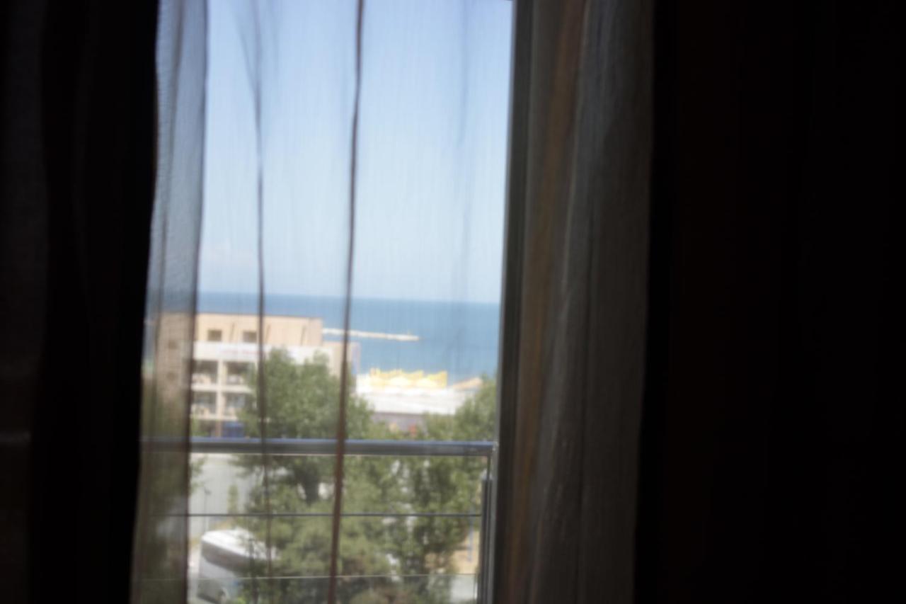 Seaside Piano Bar Apartament Mamaia Exteriör bild