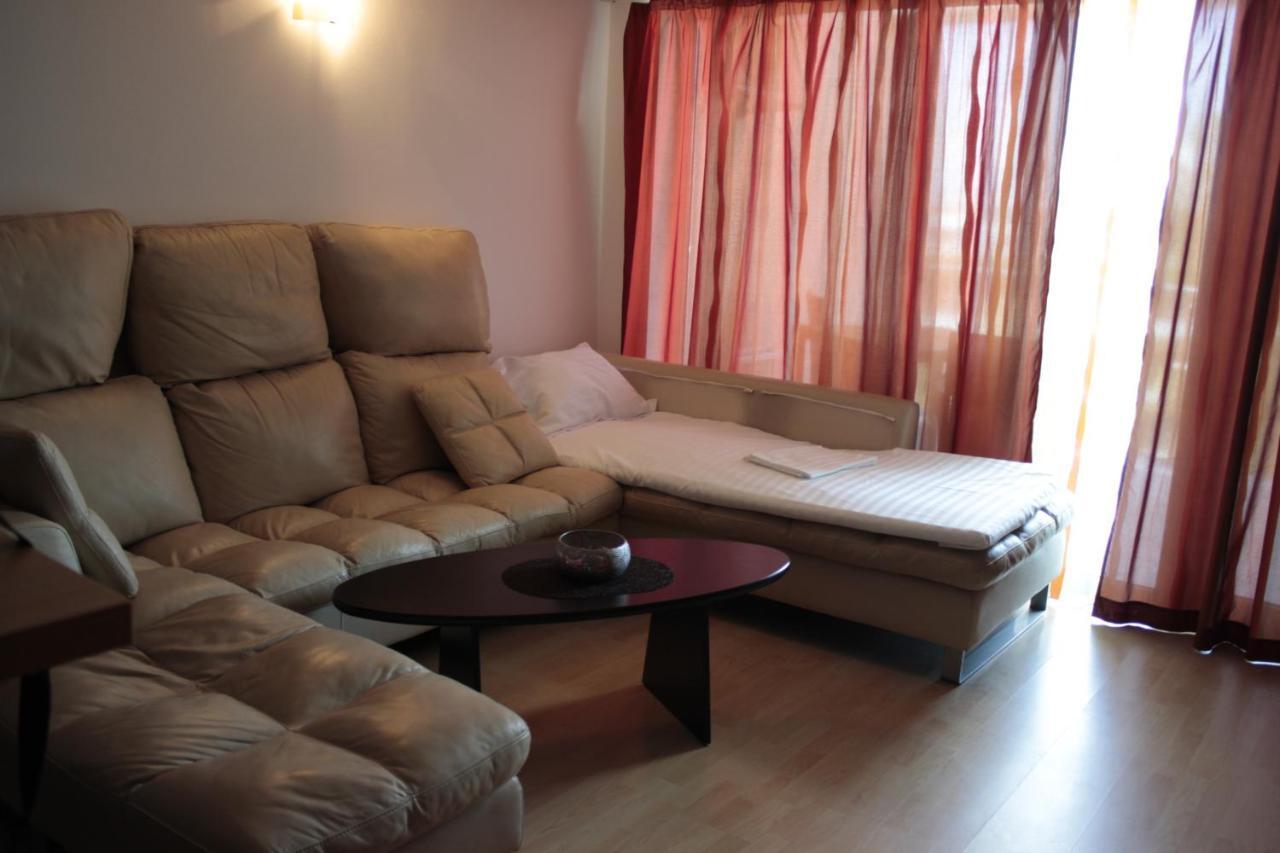 Seaside Piano Bar Apartament Mamaia Exteriör bild