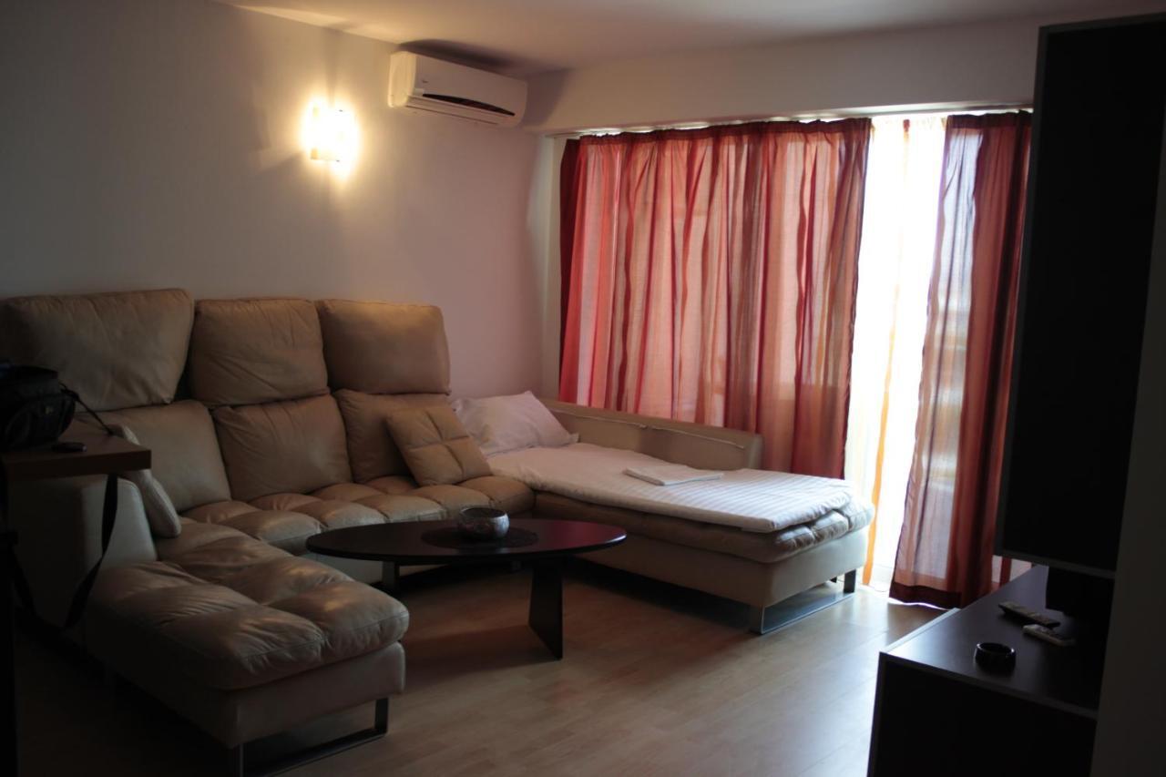 Seaside Piano Bar Apartament Mamaia Exteriör bild