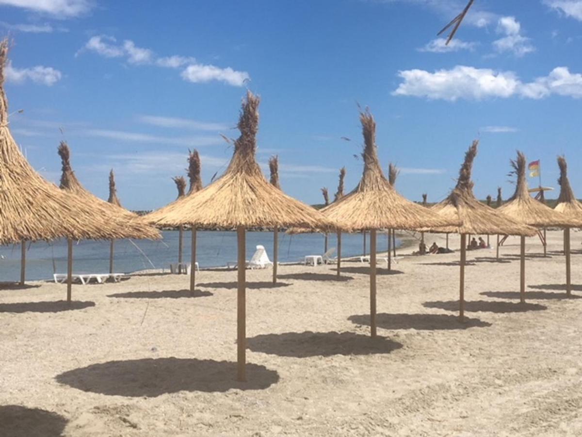 Seaside Piano Bar Apartament Mamaia Exteriör bild