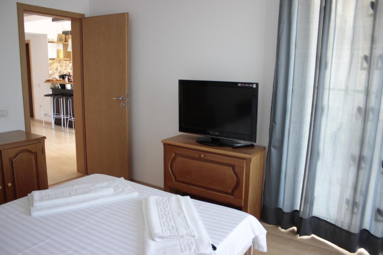Seaside Piano Bar Apartament Mamaia Exteriör bild